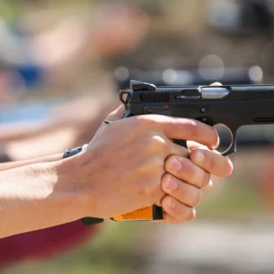 Basic Pistol & Firearm Safety