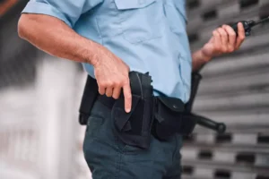 Exposed Firearms Permit