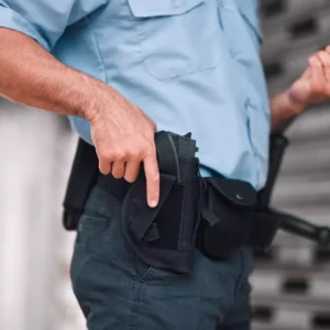 Exposed Firearms Permit