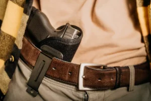 Concealed Carry Weapon