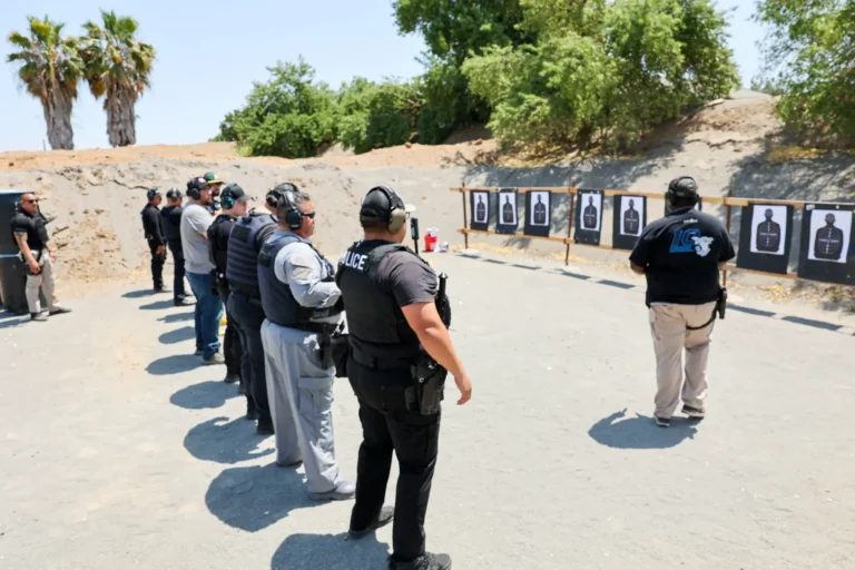 CCW Training with Hammerhead Security