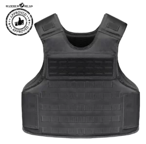 Tactical HG2 Multi-Threat Vest Level IIIA/HG2