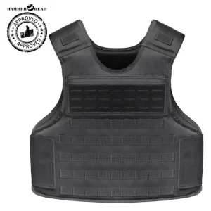 Tactical HG2 Multi-Threat Vest Level IIIA/HG2