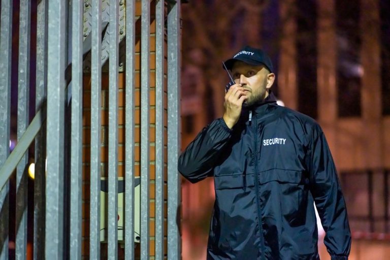 Security Cameras vs. Security Guards: Which One Actually Prevents Crime?