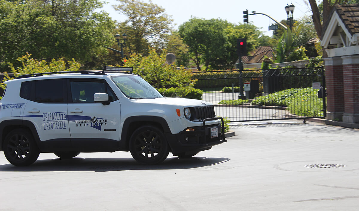 Gated community