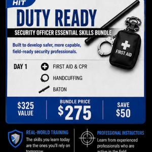 duty ready