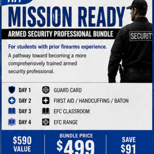 mission ready