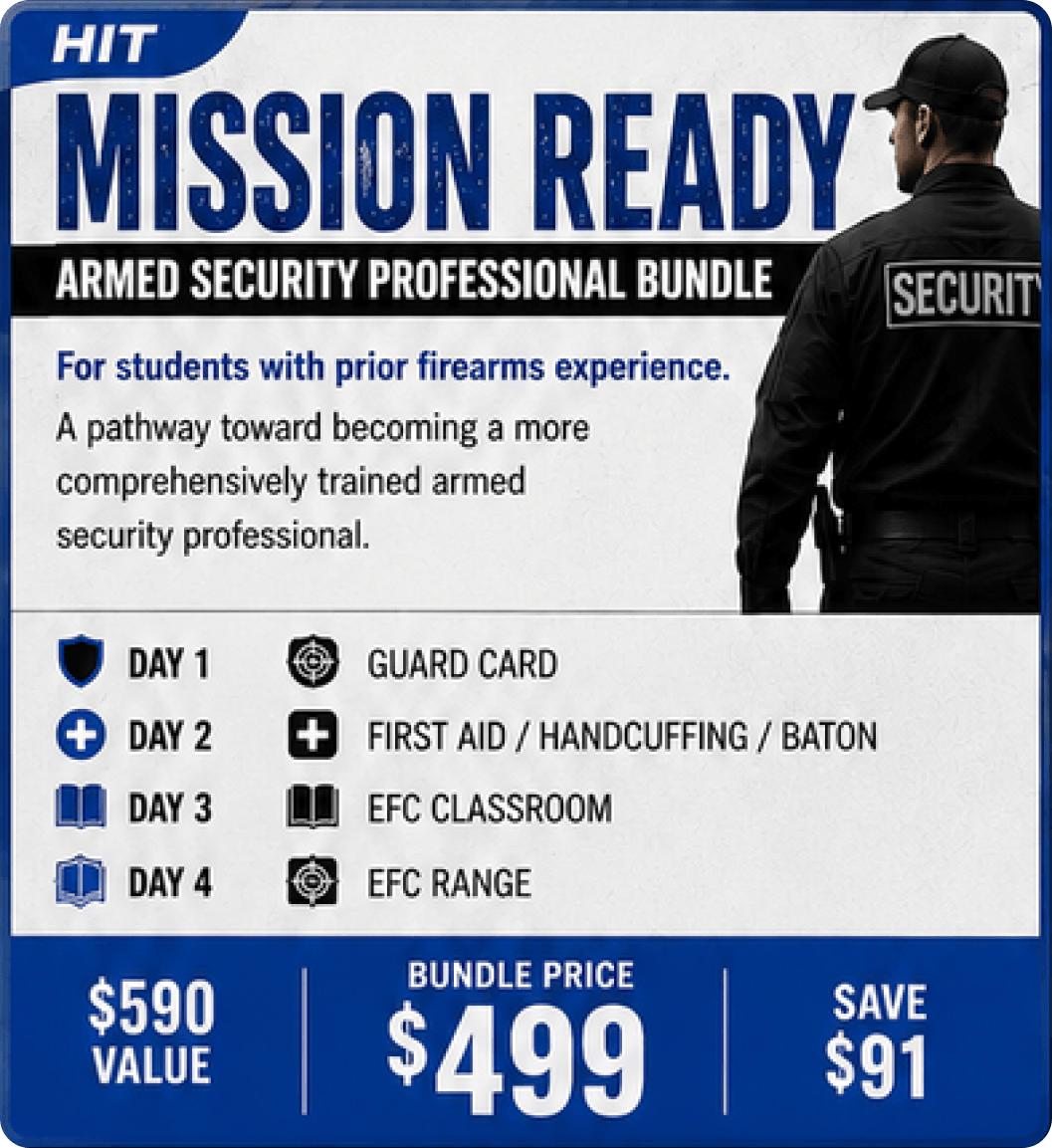 mission ready